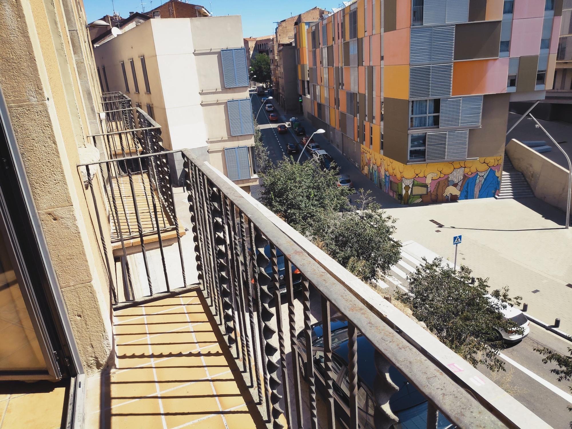 Urbi Apartments Manresa Dış mekan fotoğraf