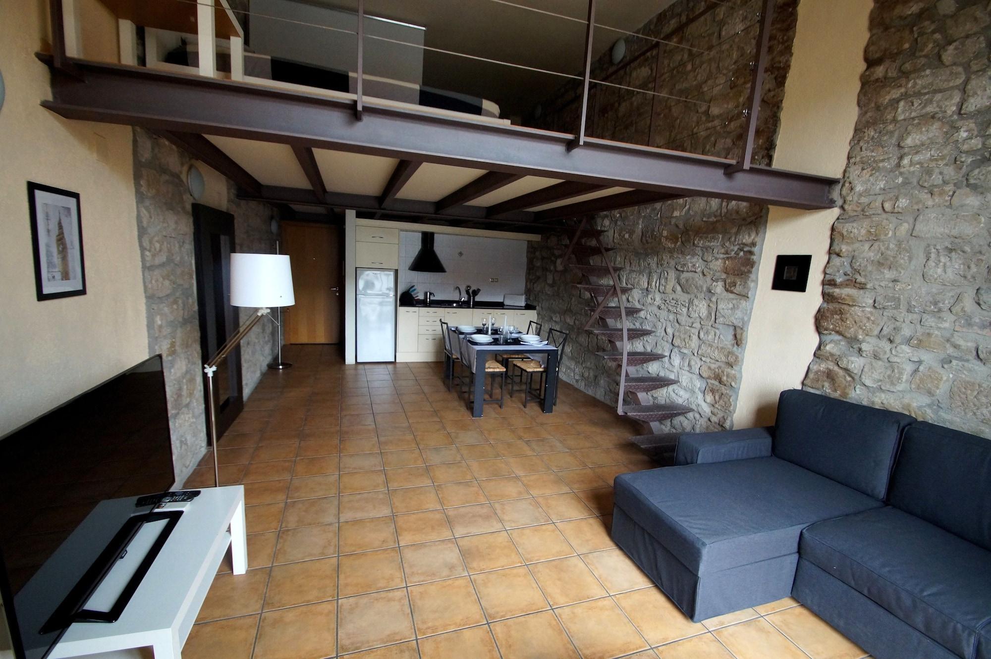 Urbi Apartments Manresa Dış mekan fotoğraf