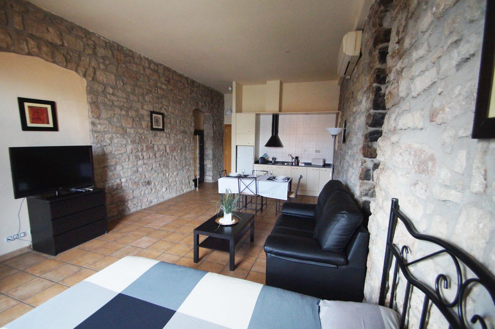 Urbi Apartments Manresa Dış mekan fotoğraf