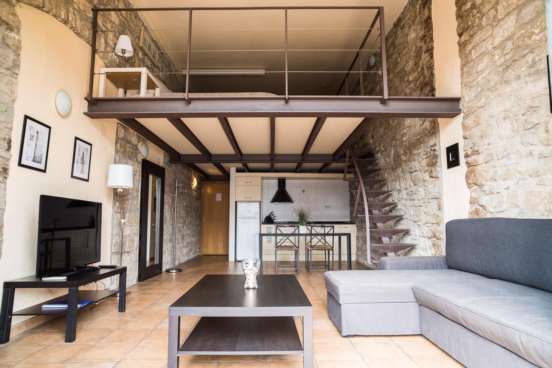 Urbi Apartments Manresa Dış mekan fotoğraf
