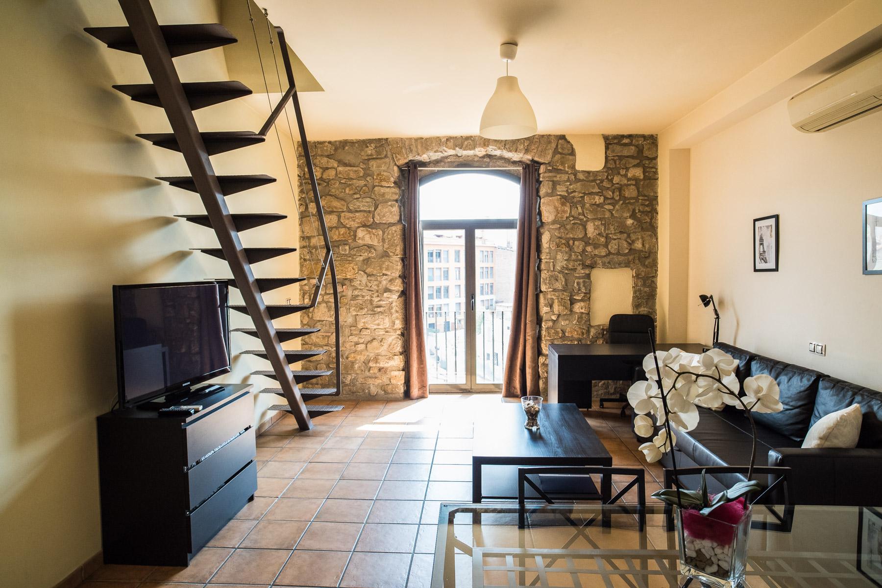Urbi Apartments Manresa Dış mekan fotoğraf