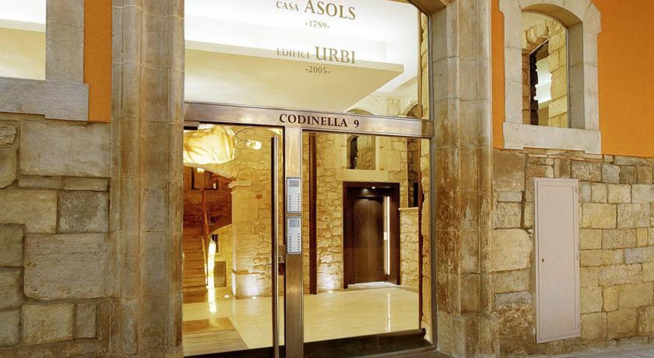 Urbi Apartments Manresa Dış mekan fotoğraf