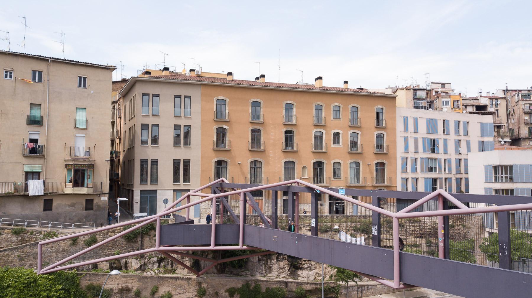 Urbi Apartments Manresa Dış mekan fotoğraf
