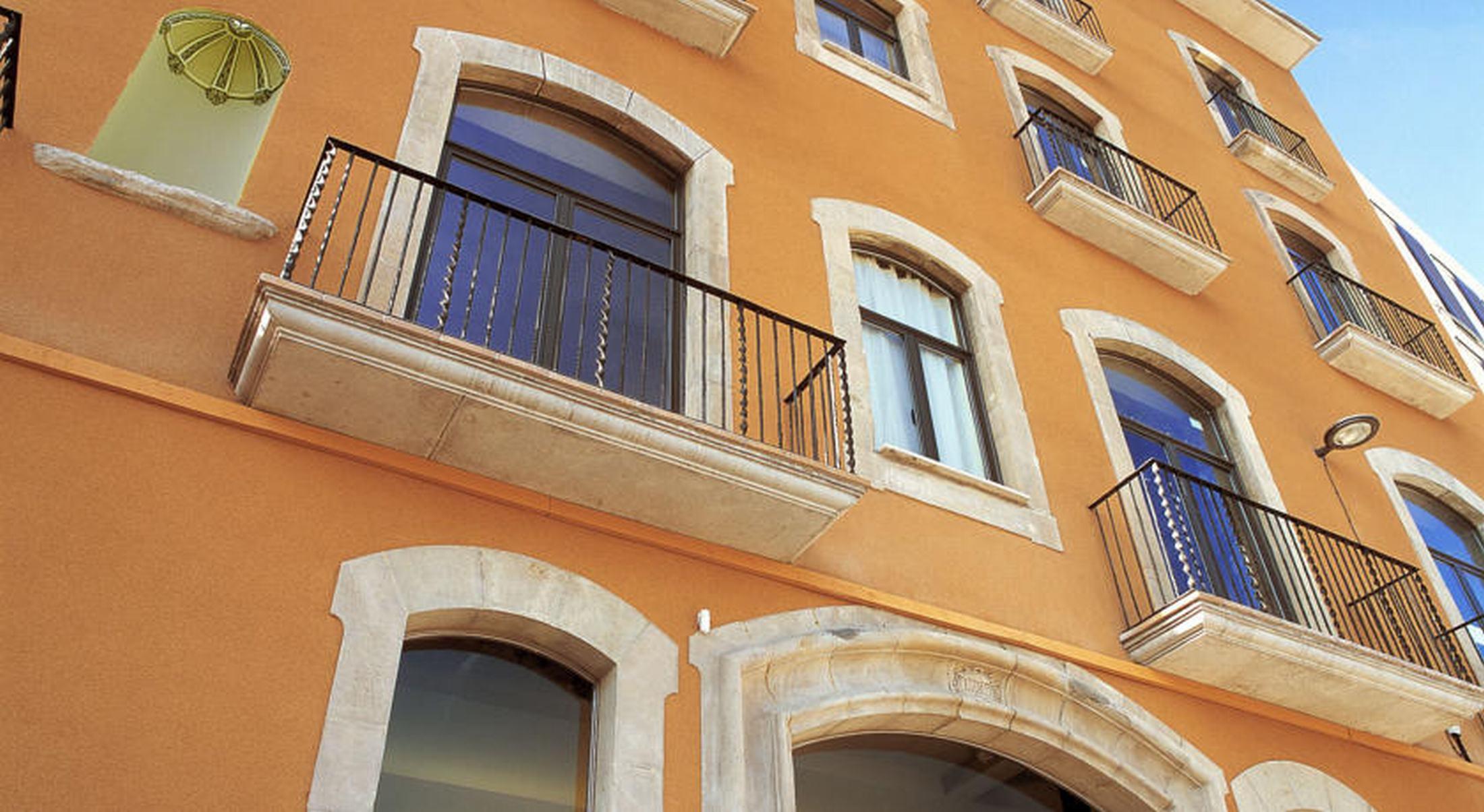 Urbi Apartments Manresa Dış mekan fotoğraf