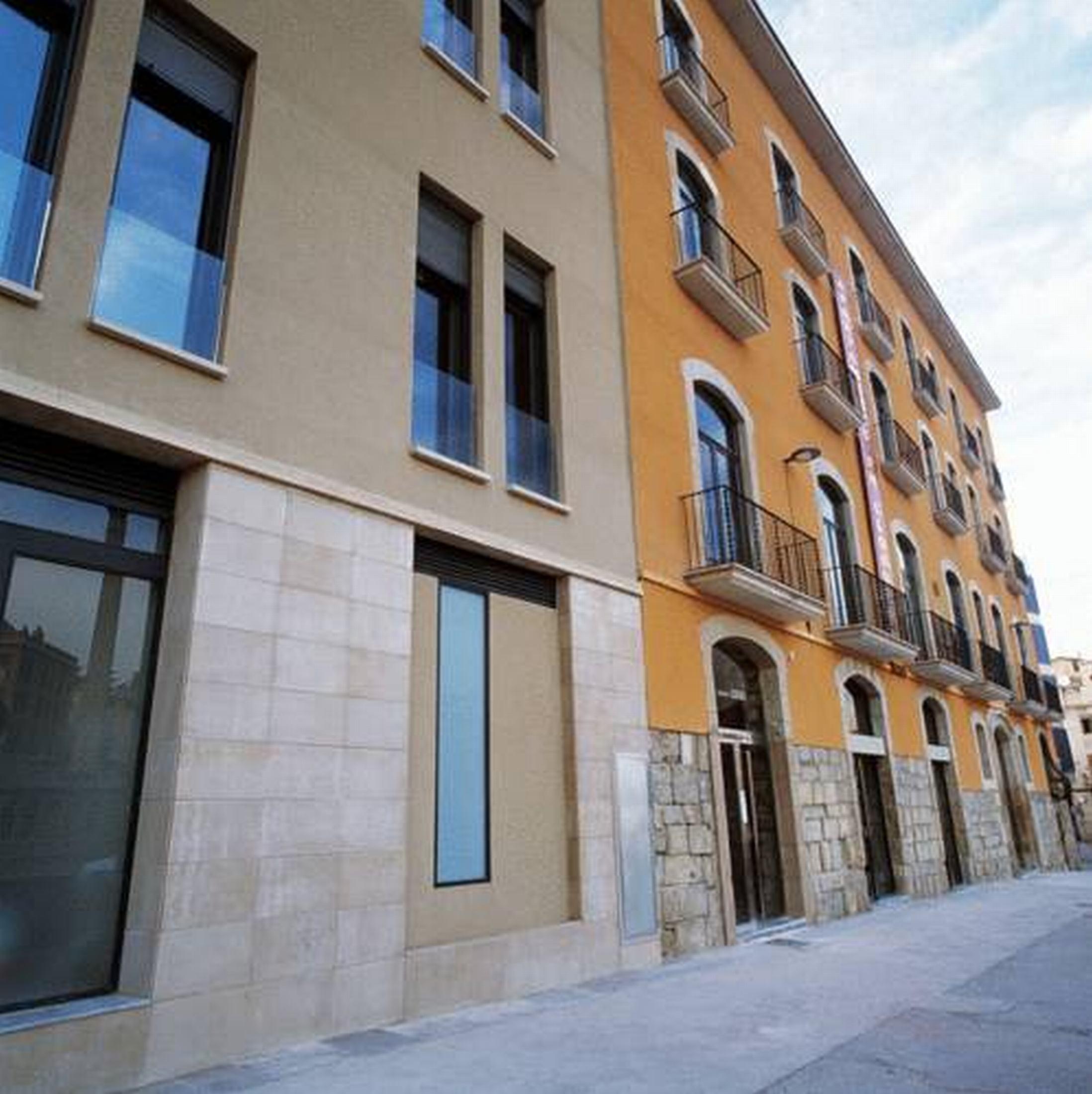 Urbi Apartments Manresa Dış mekan fotoğraf