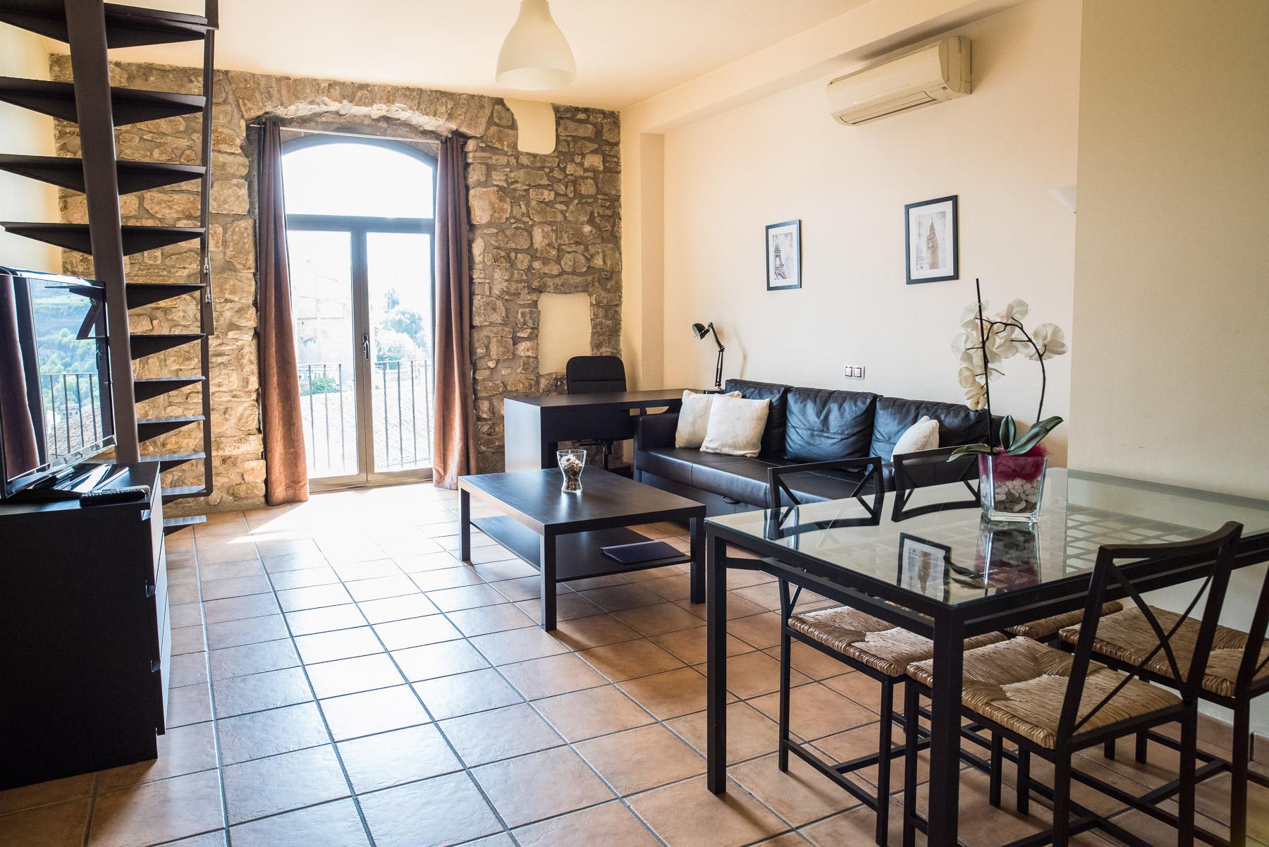Urbi Apartments Manresa Dış mekan fotoğraf