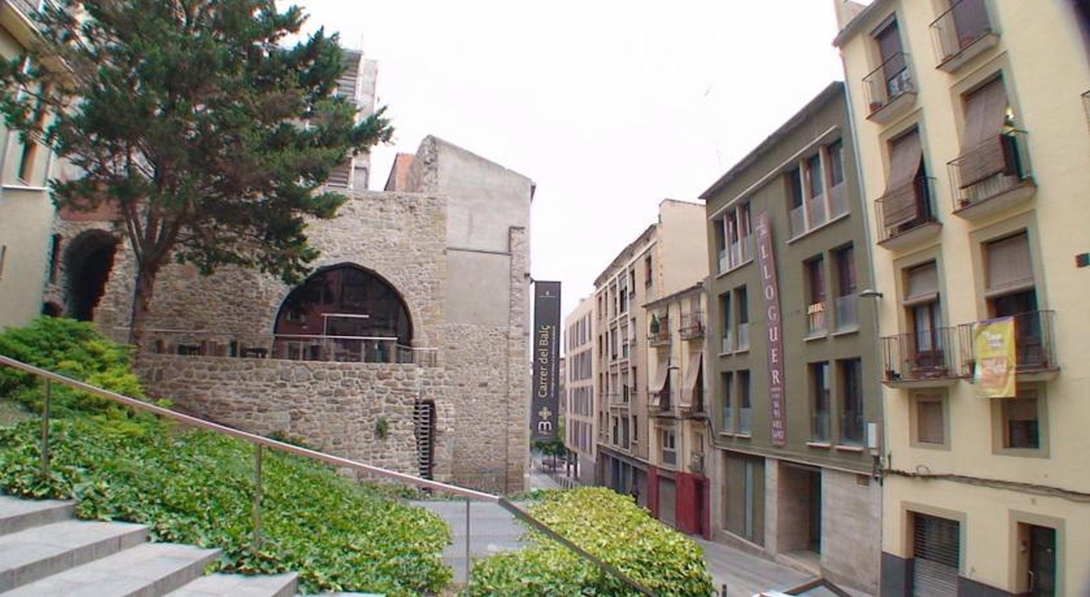 Urbi Apartments Manresa Dış mekan fotoğraf