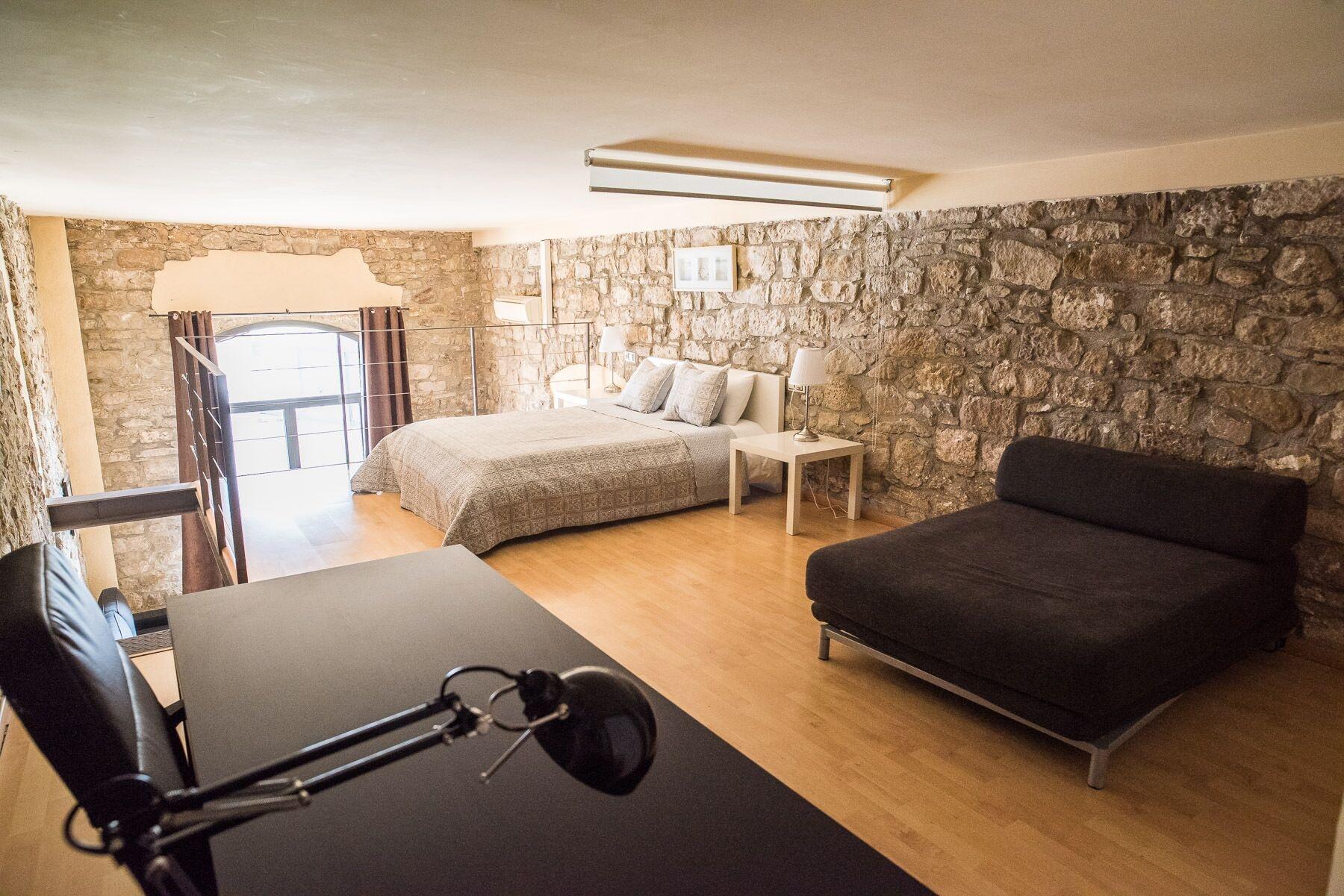 Urbi Apartments Manresa Dış mekan fotoğraf