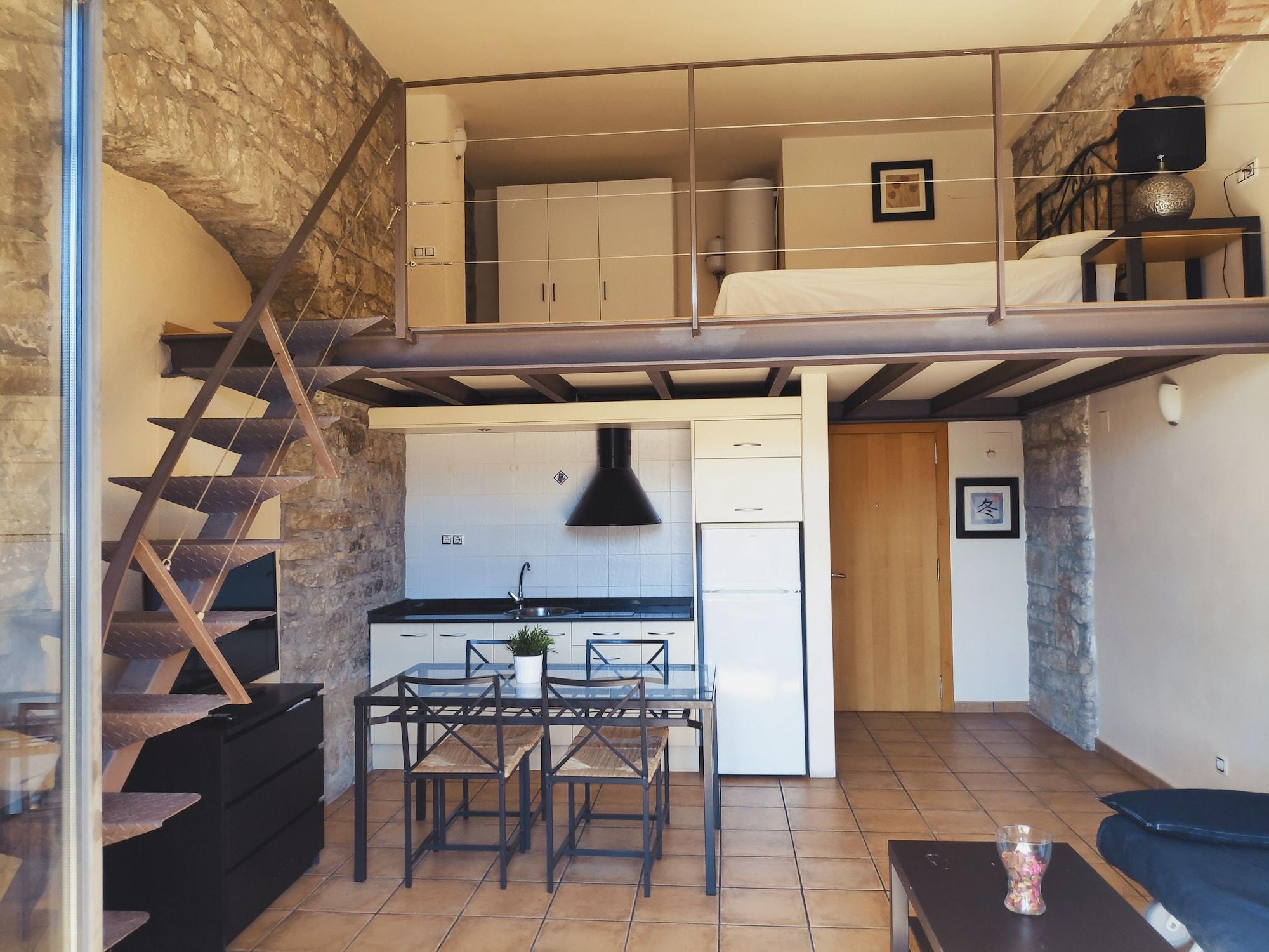 Urbi Apartments Manresa Dış mekan fotoğraf