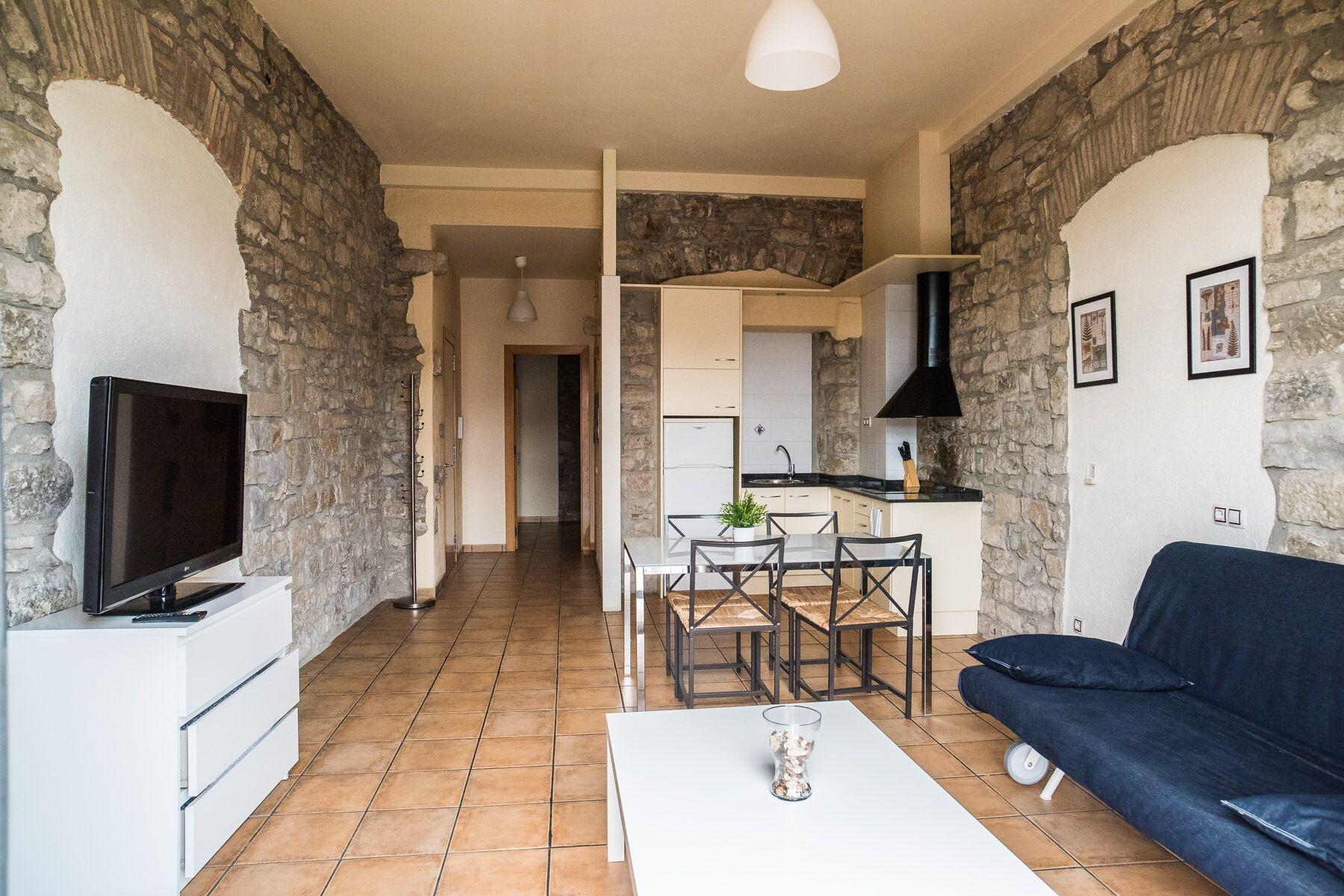 Urbi Apartments Manresa Dış mekan fotoğraf