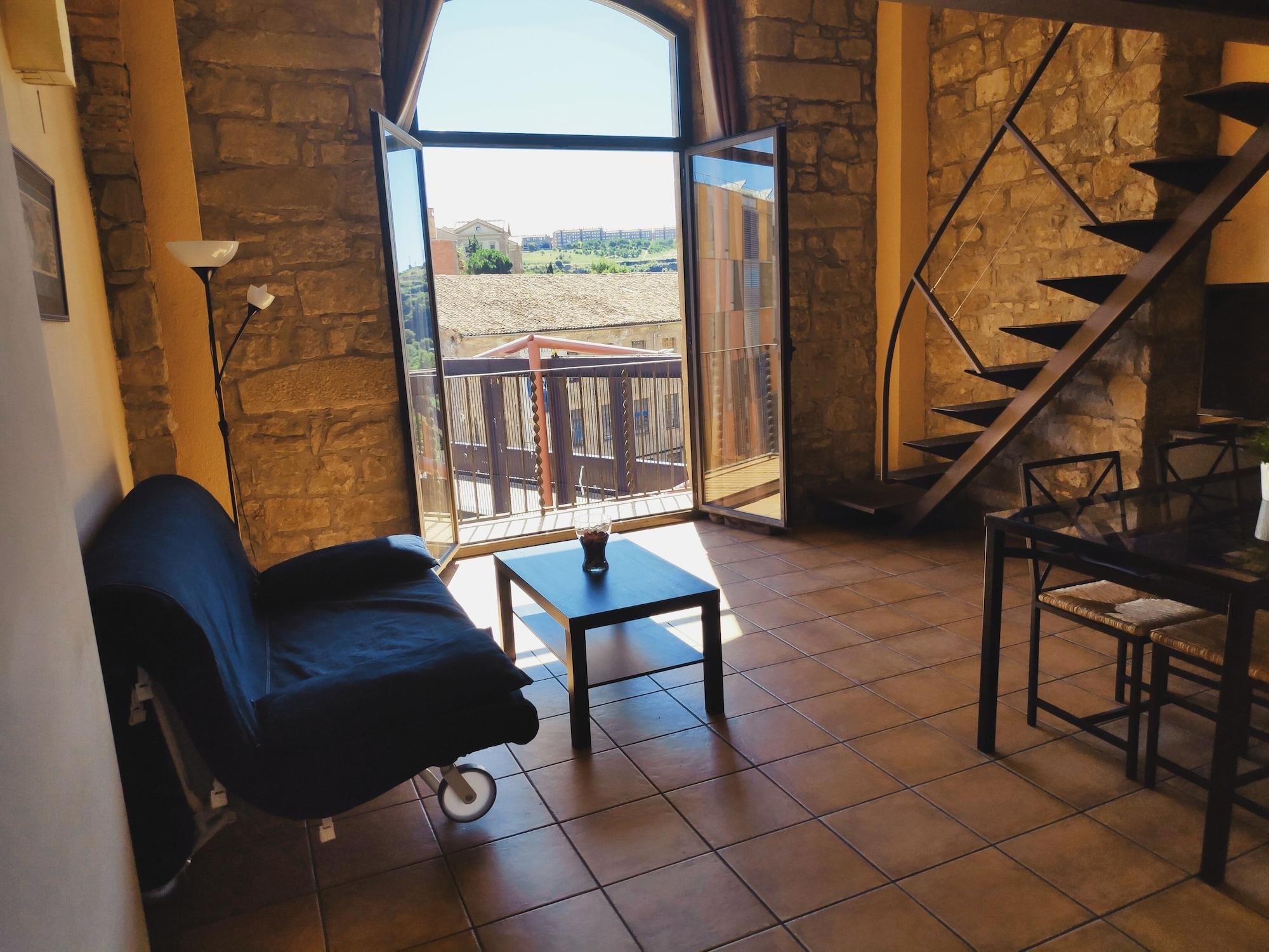 Urbi Apartments Manresa Dış mekan fotoğraf
