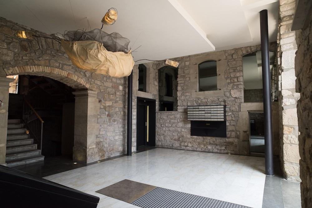 Urbi Apartments Manresa Dış mekan fotoğraf