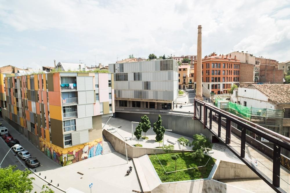 Urbi Apartments Manresa Dış mekan fotoğraf