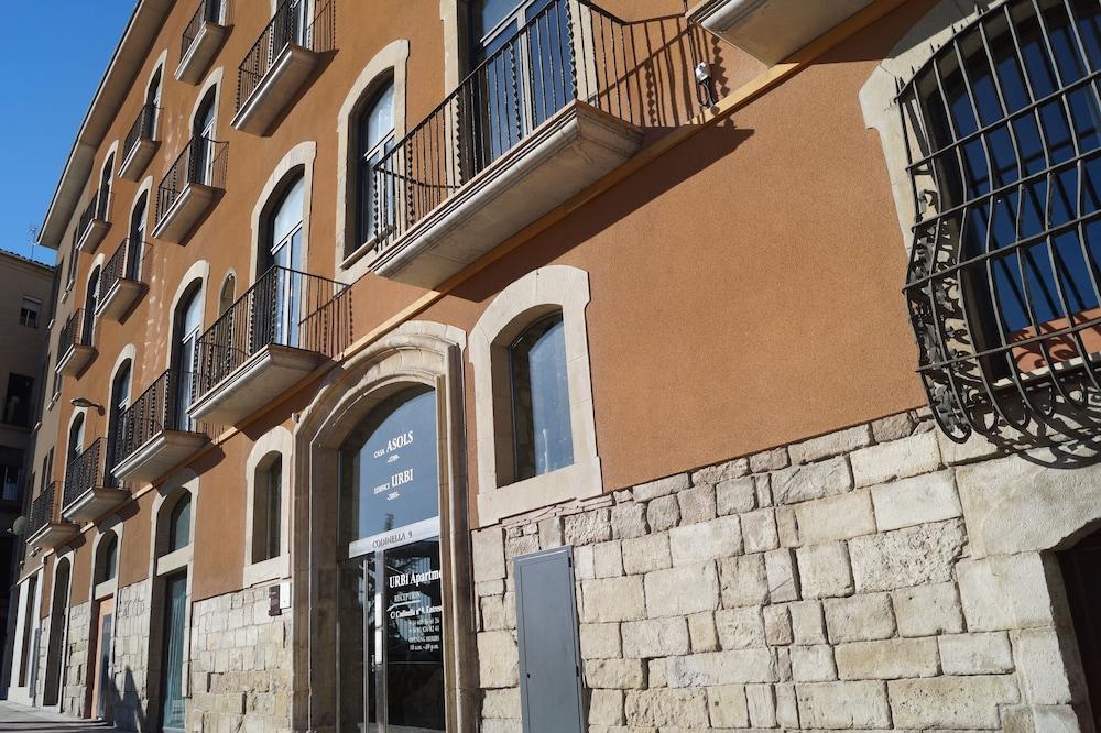Urbi Apartments Manresa Dış mekan fotoğraf