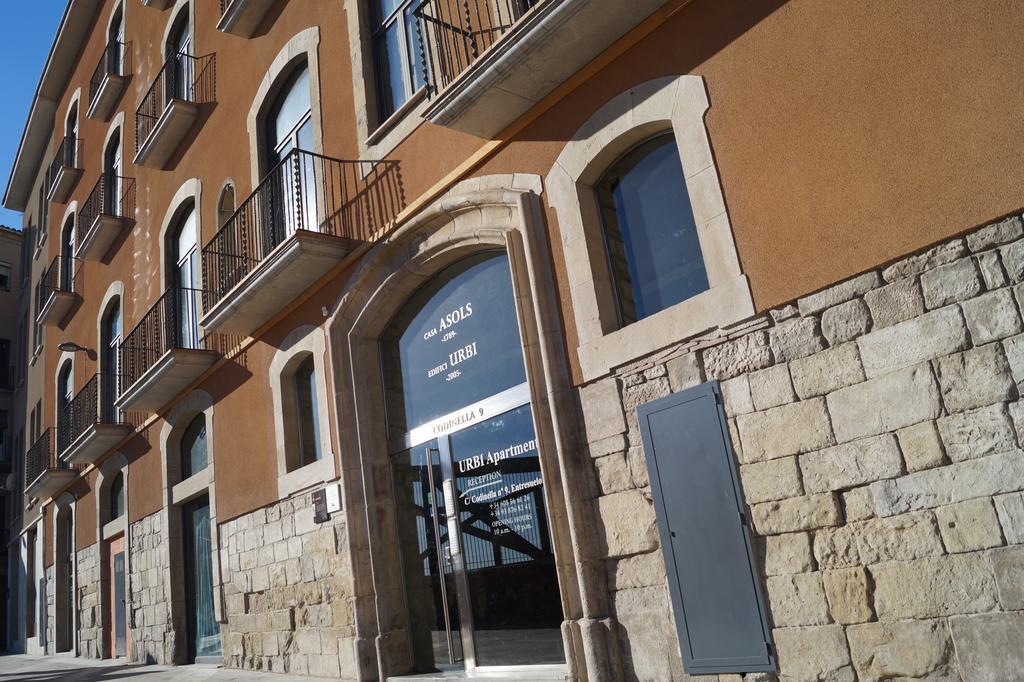 Urbi Apartments Manresa Dış mekan fotoğraf