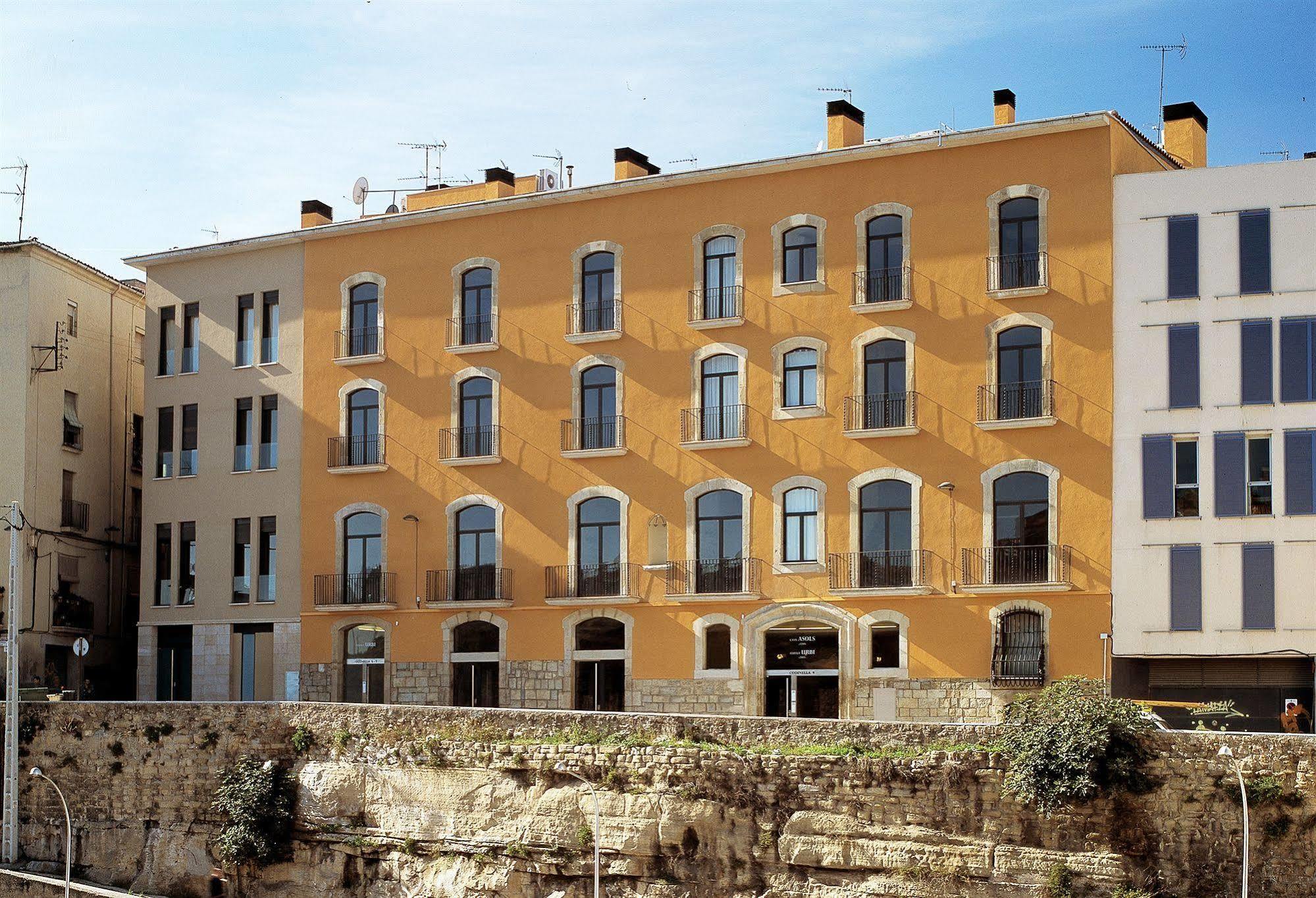 Urbi Apartments Manresa Dış mekan fotoğraf