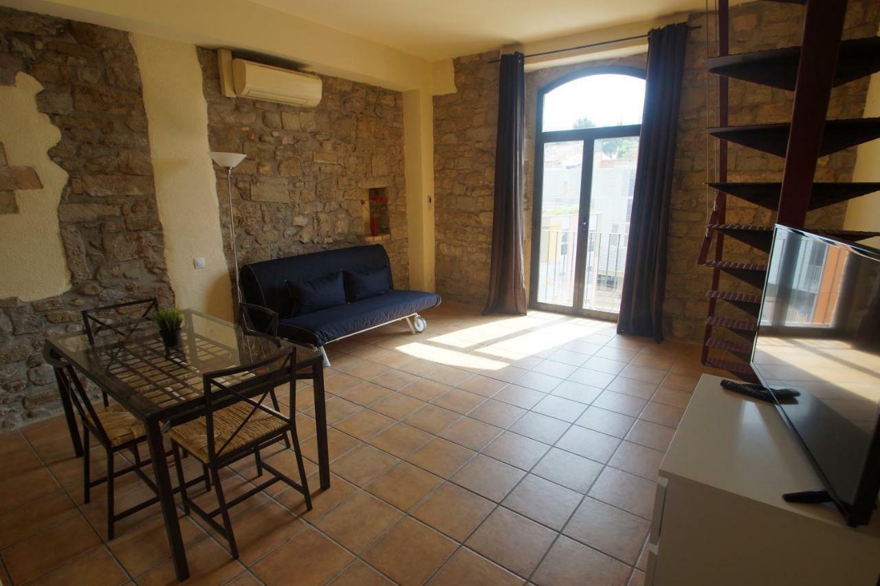 Urbi Apartments Manresa Dış mekan fotoğraf