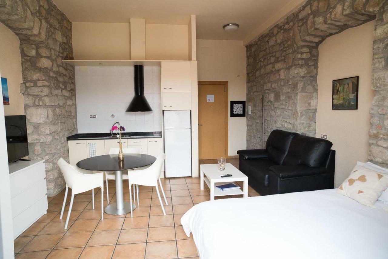 Urbi Apartments Manresa Dış mekan fotoğraf