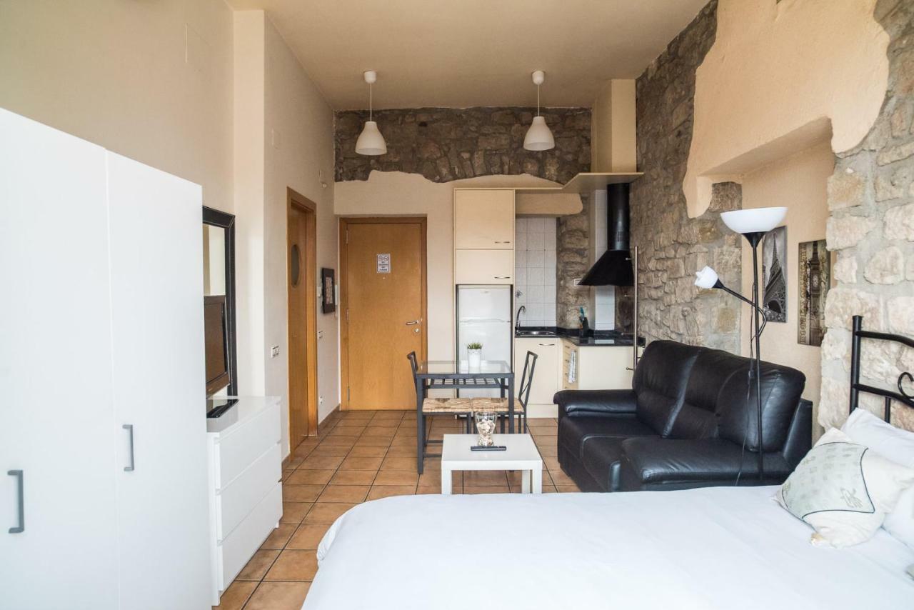 Urbi Apartments Manresa Dış mekan fotoğraf